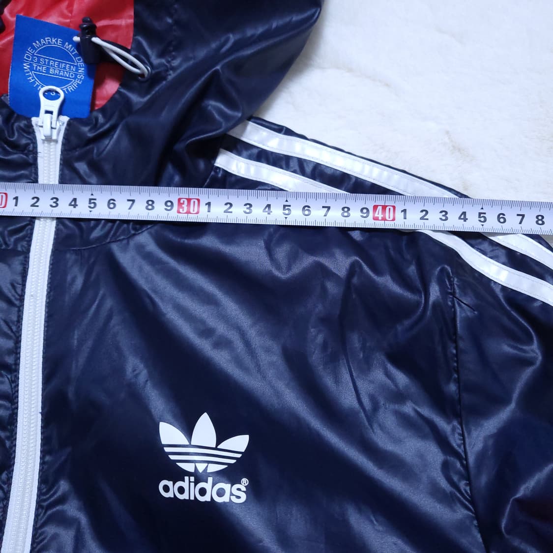 아디다스 남성 바람막이 100 0304 상품이미지3