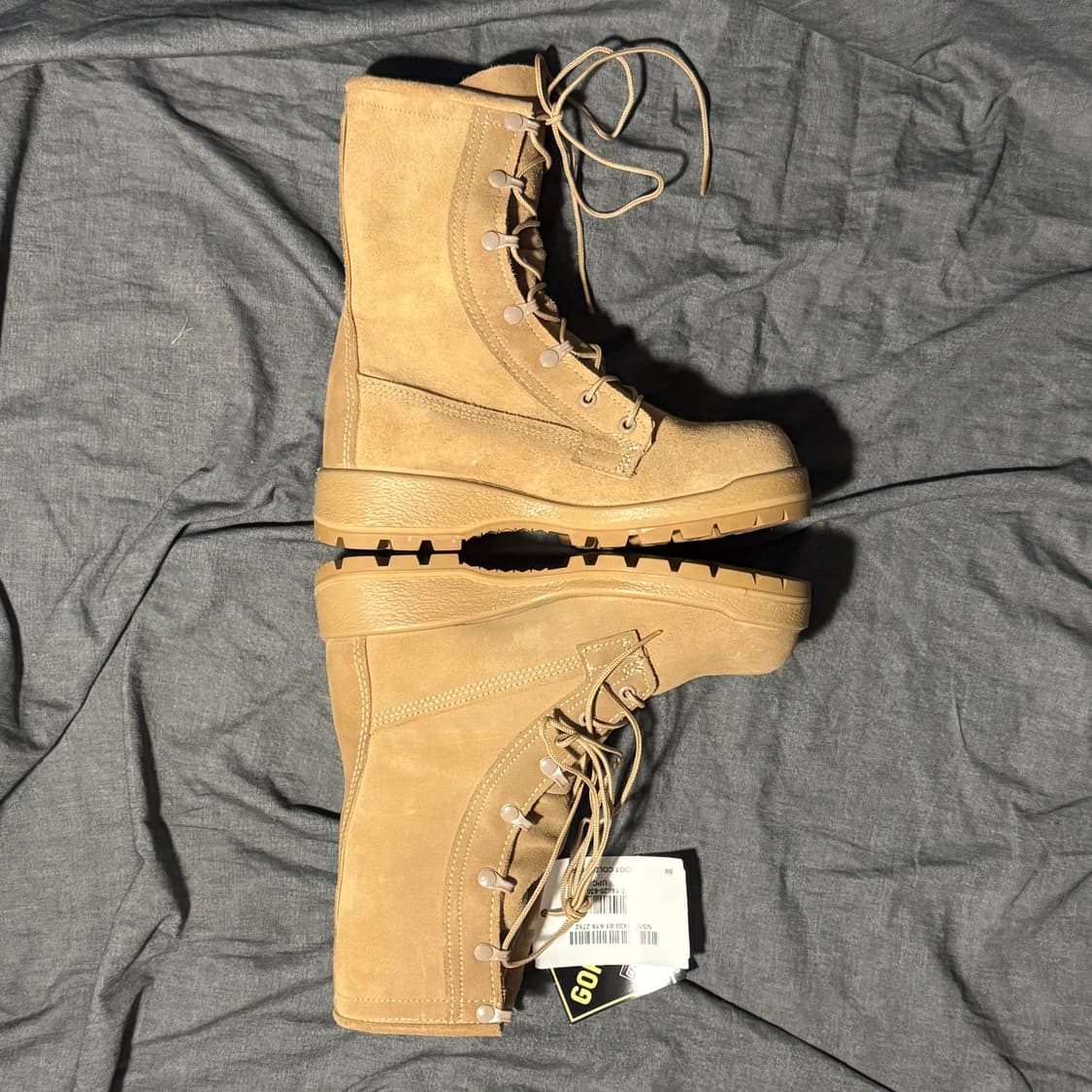 Bates Military Combat Boots 상품이미지3