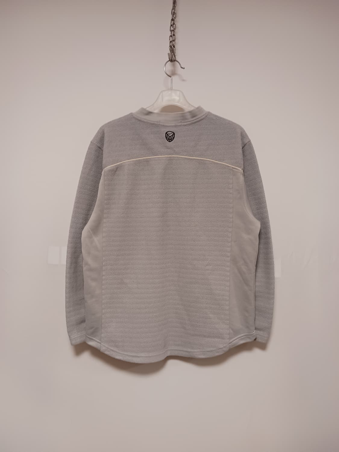 00s 나이키 스우시 아카이브 쉘탑 웜업 플리스 상품이미지7