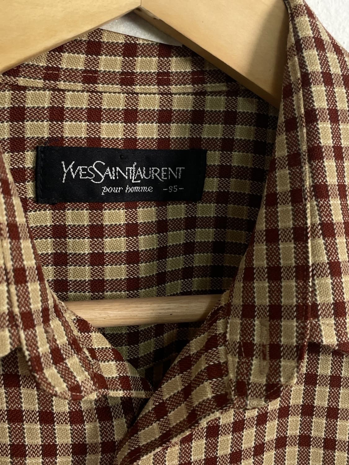 입생로랑 YSL 셔츠 상품이미지6