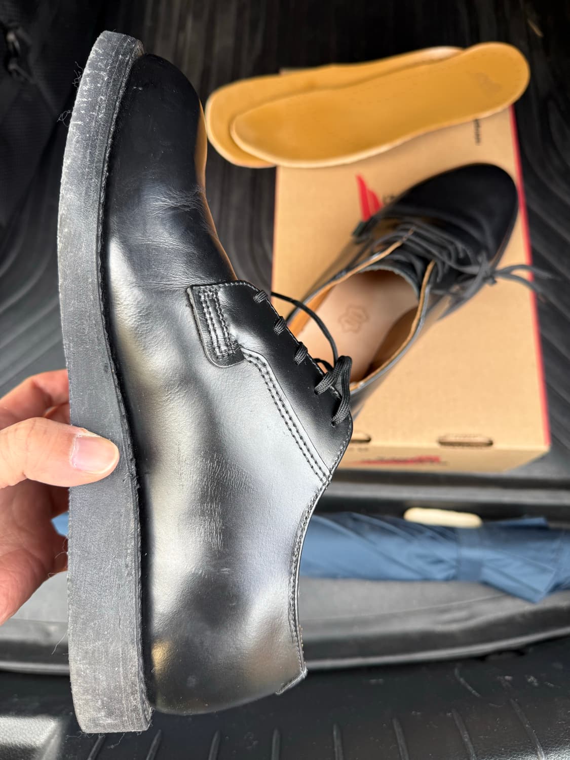 레드윙 포스트맨 7.5 (255mm) 상품이미지2