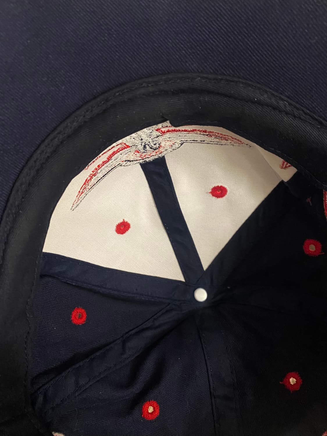 00's VTG formula one racing cap 레이싱 캡 상품이미지6
