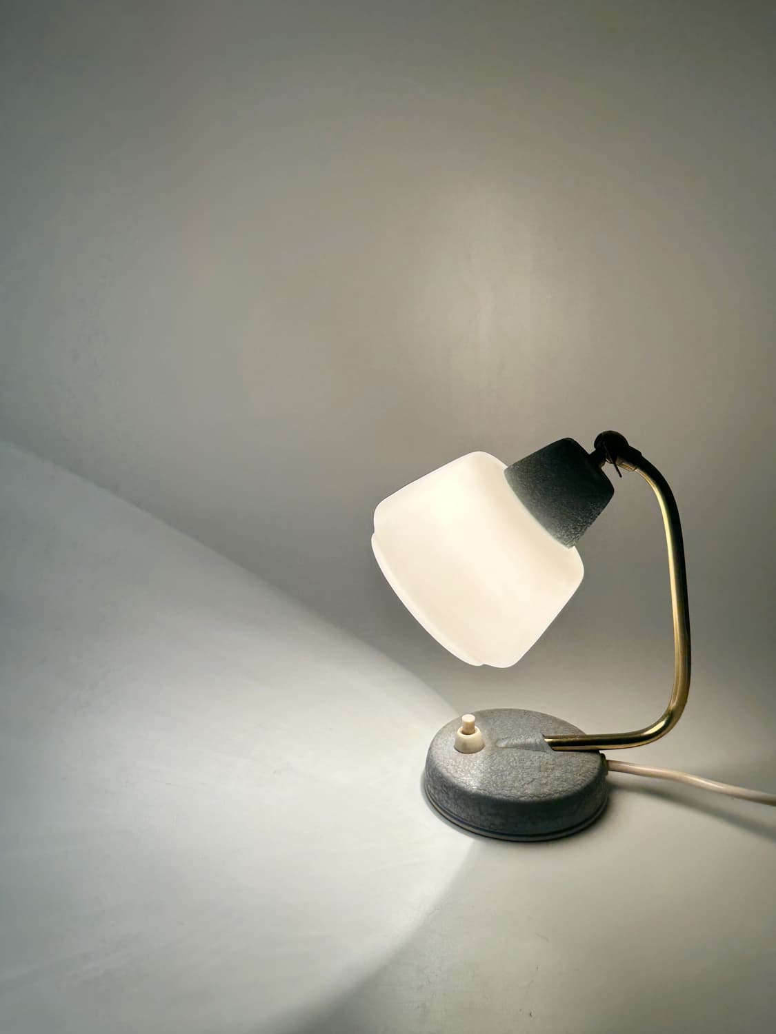 70’s 독일 빈티지 조명 테이블 미드센츄리 인테리어 스탠드 램프 상품이미지7