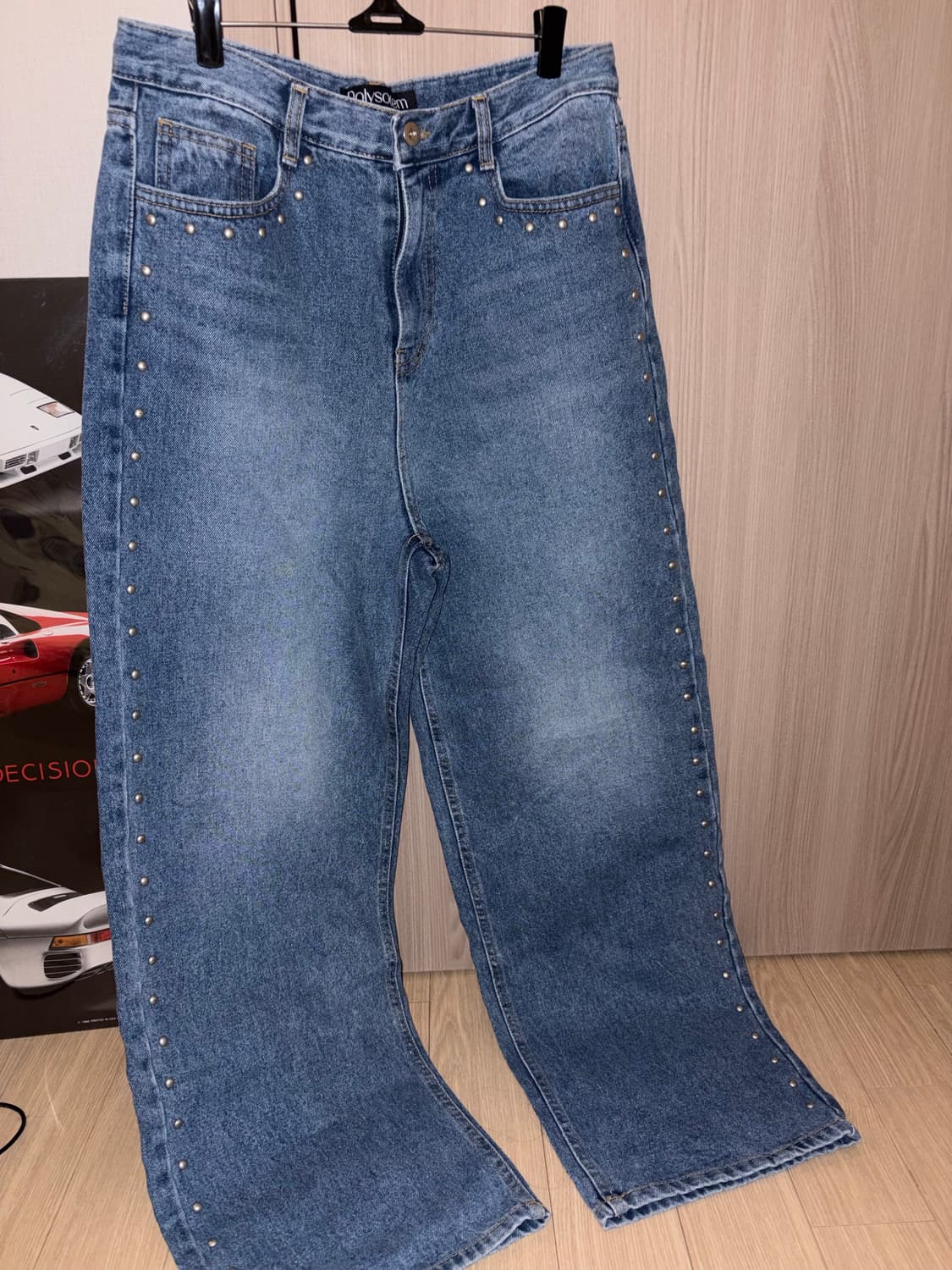 폴리수엠 데님 상품이미지3