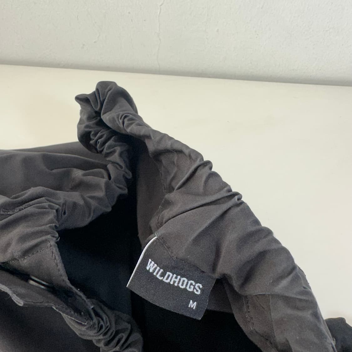 M 와일드혹스 블랙 나일론 M65 밀리터리 카고팬츠 상품이미지2