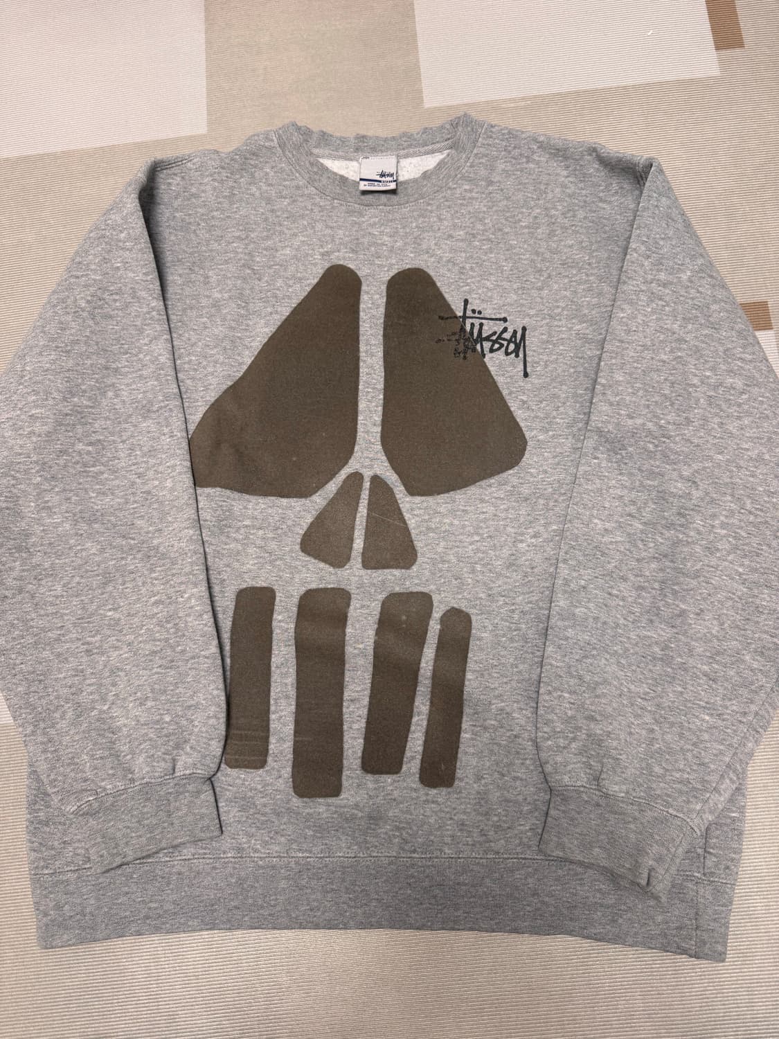 Stussy 스투시 맨투맨 상품이미지1