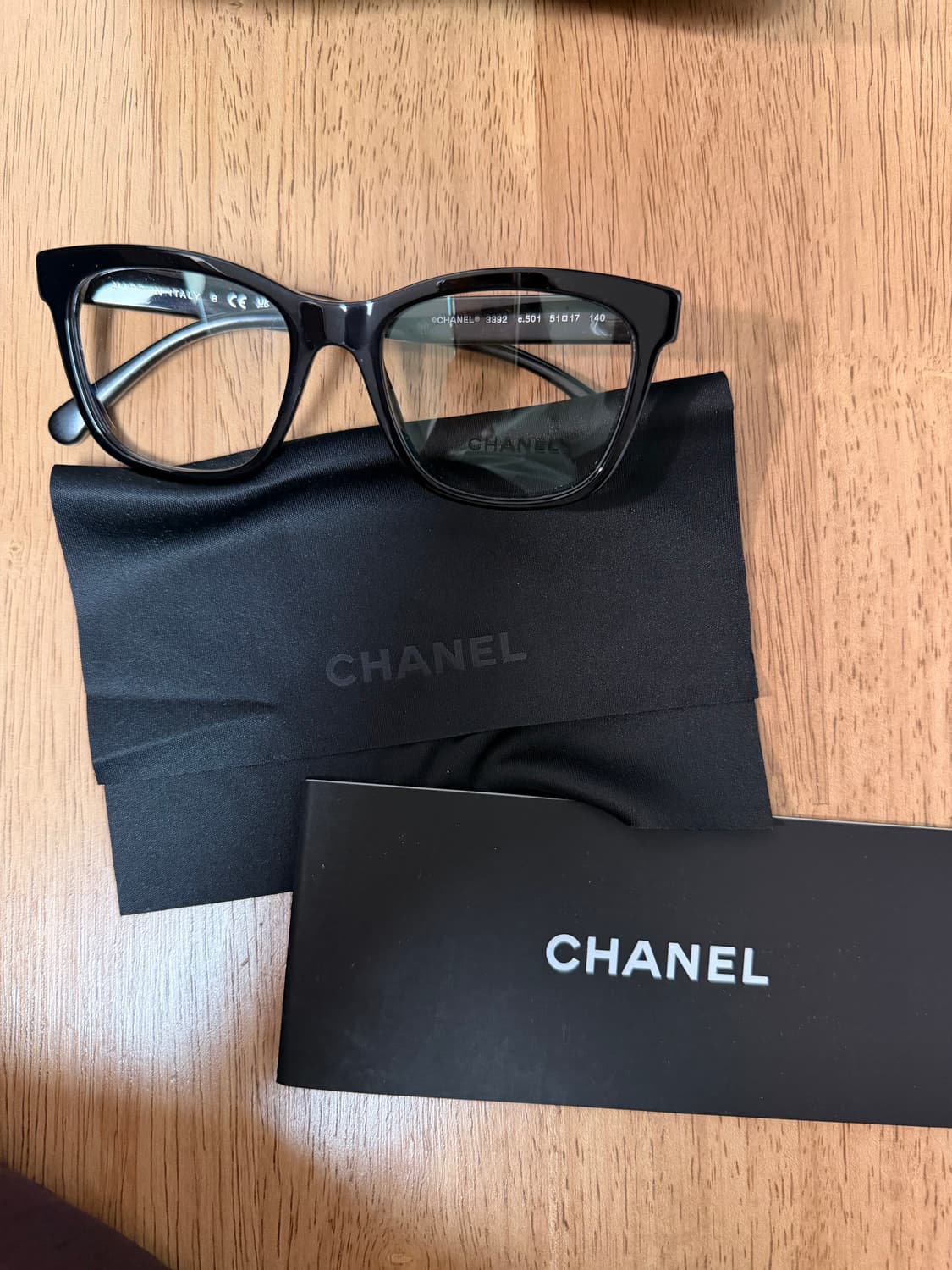 샤넬안경 상품이미지3