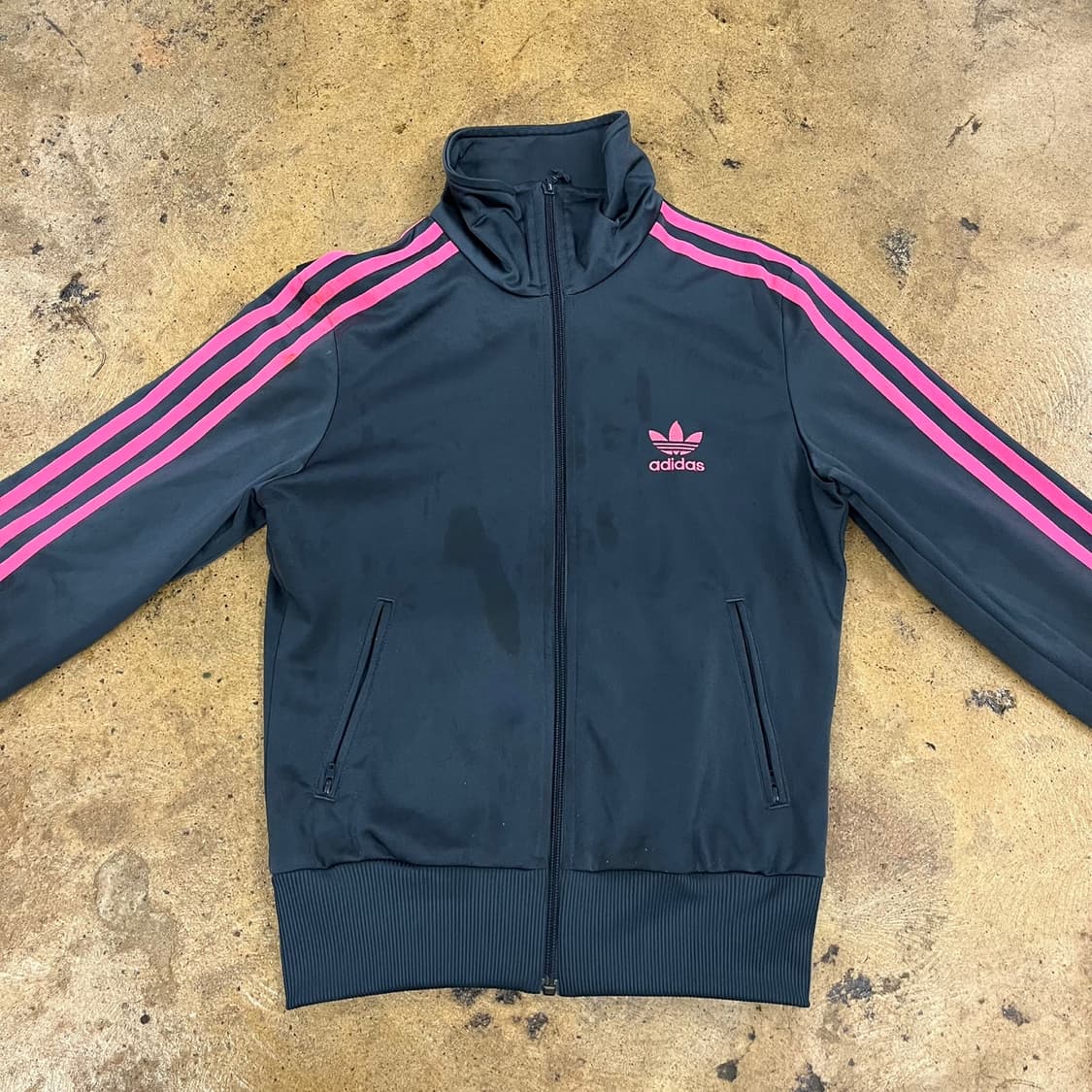 [정품/85] 아디다스 파이어버드 트랙탑 b10 상품이미지3