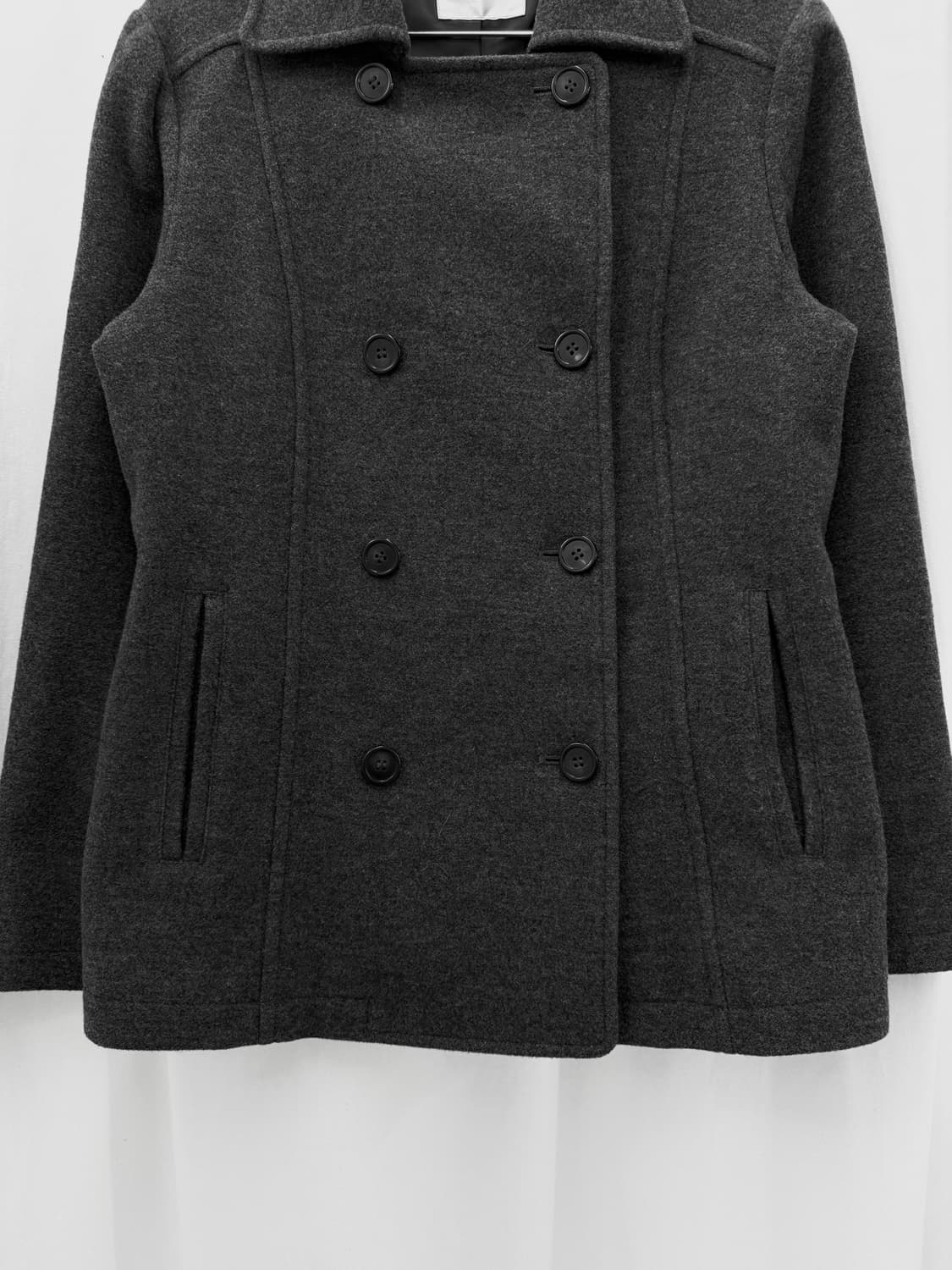 rafaga 더블 브레스트 울 자켓 상품이미지3