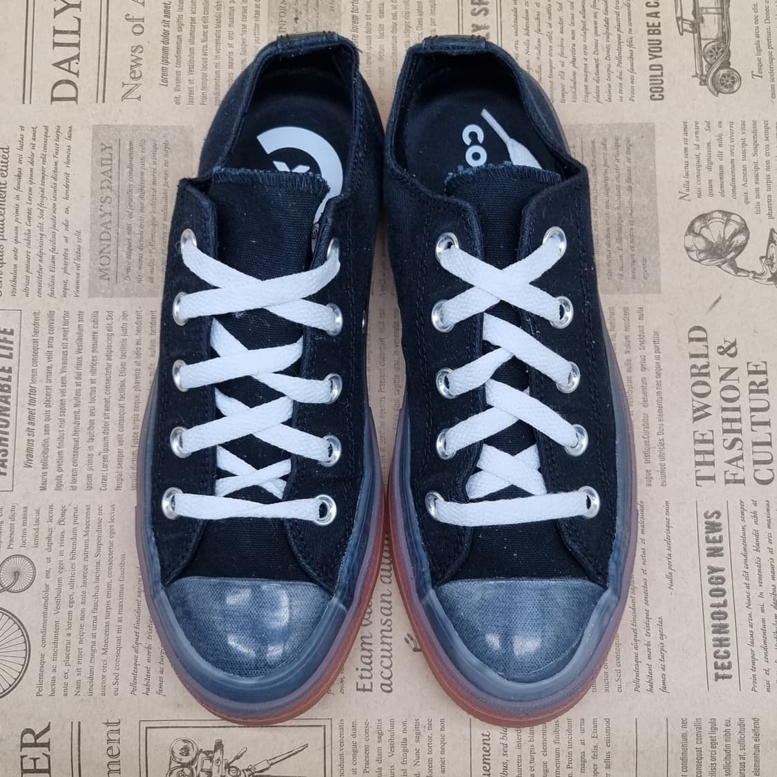 컨버스 올스타 cx 여성스니커즈 230 상품이미지2