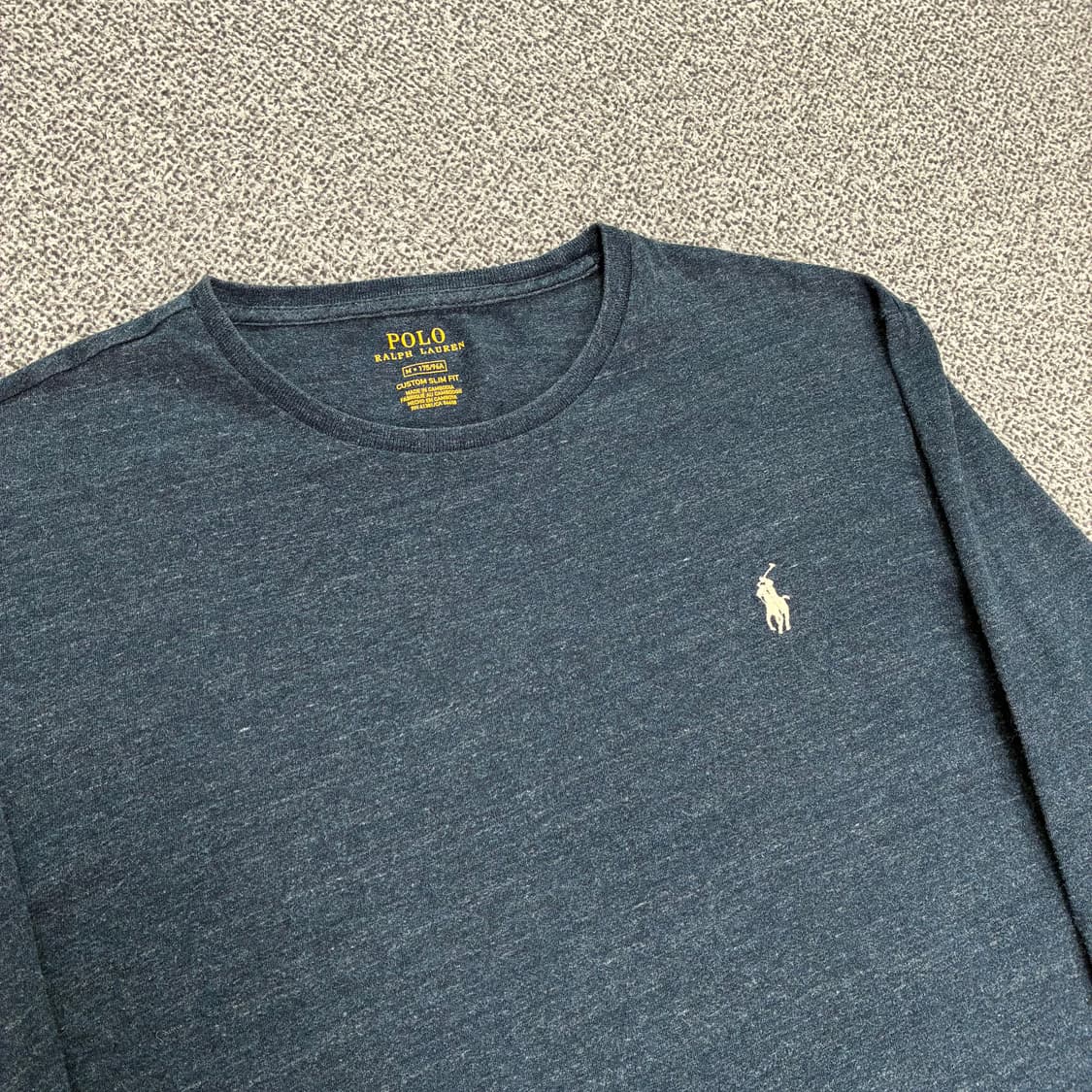 <폴로 랄프로렌 빈티지 롱슬리브> No.1509 상품이미지6