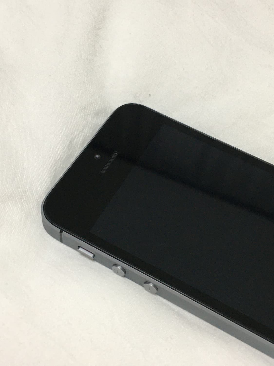 아이폰se1 스페이스그레이 배터리100 S급 판매 상품이미지3