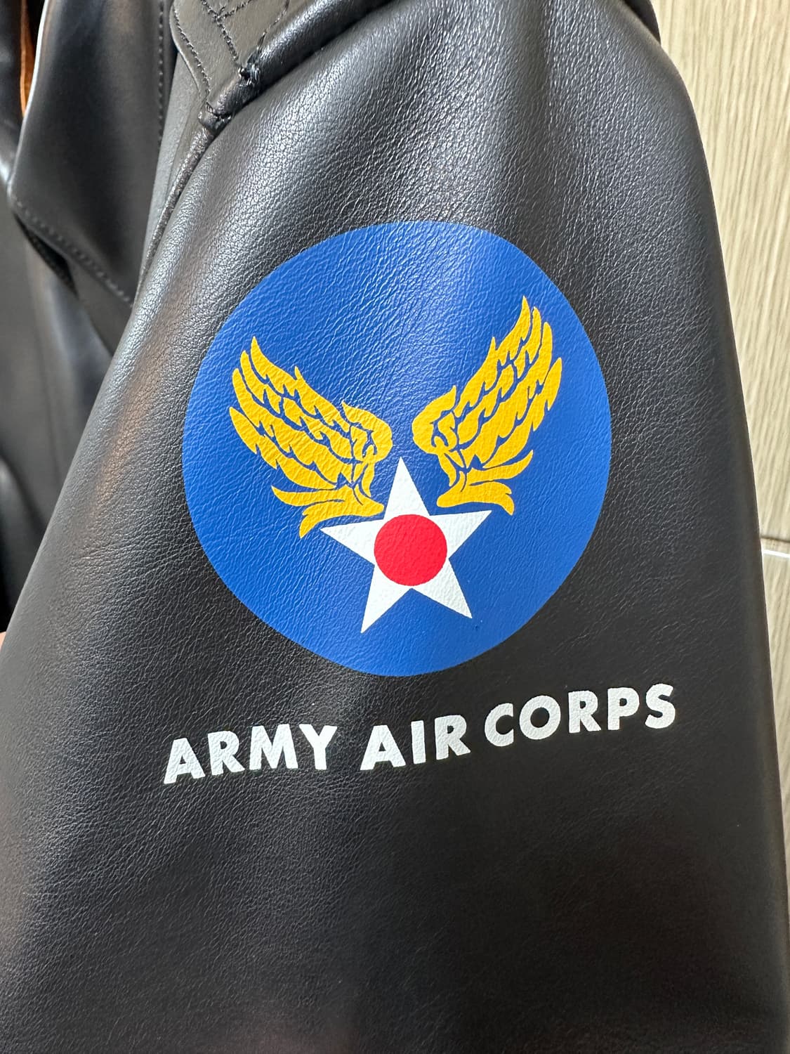 A2 카우스킨 레더 소가죽 자켓 상품이미지6