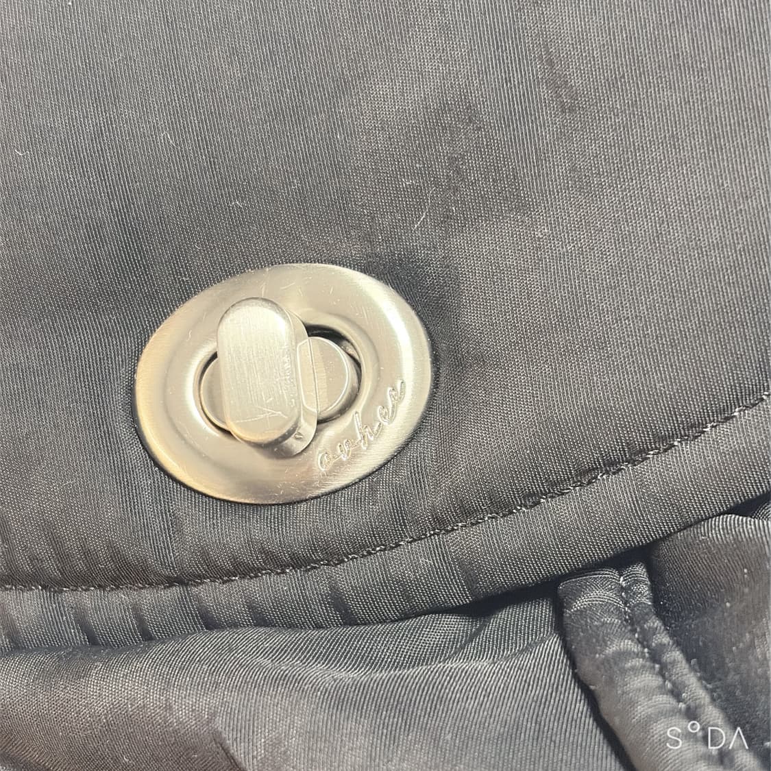 OVHEE 오브히 블랙 백팩 상품이미지5