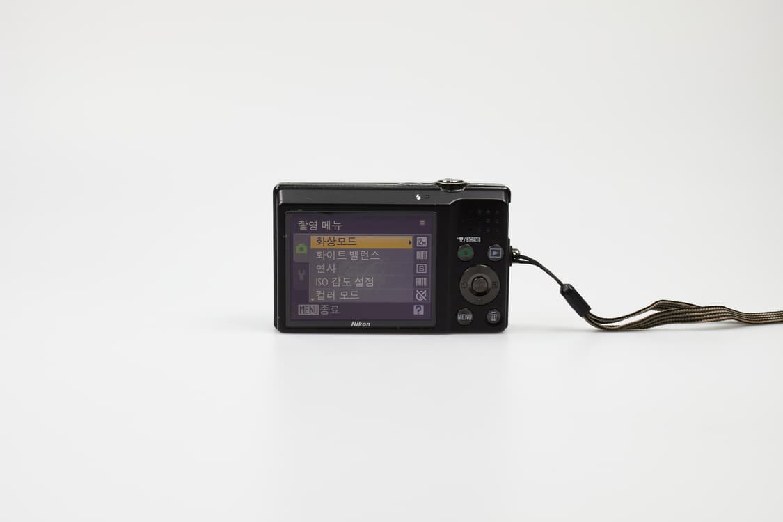 니콘 쿨픽스 S570 디카🍀 상품이미지5