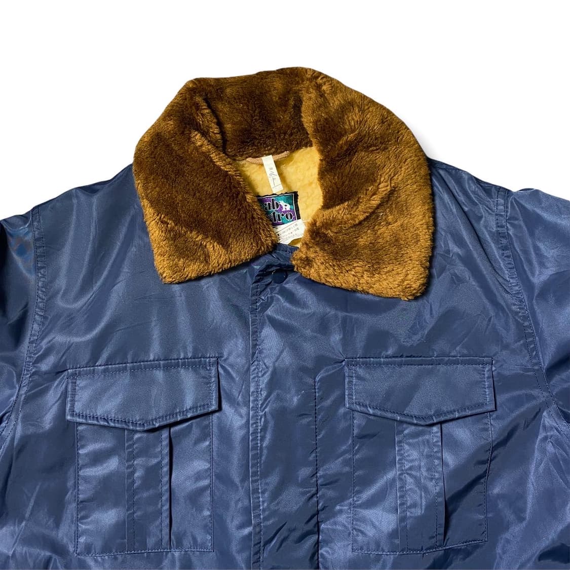 빈티지 Cab Castro 밀리터리 자켓 상품이미지2