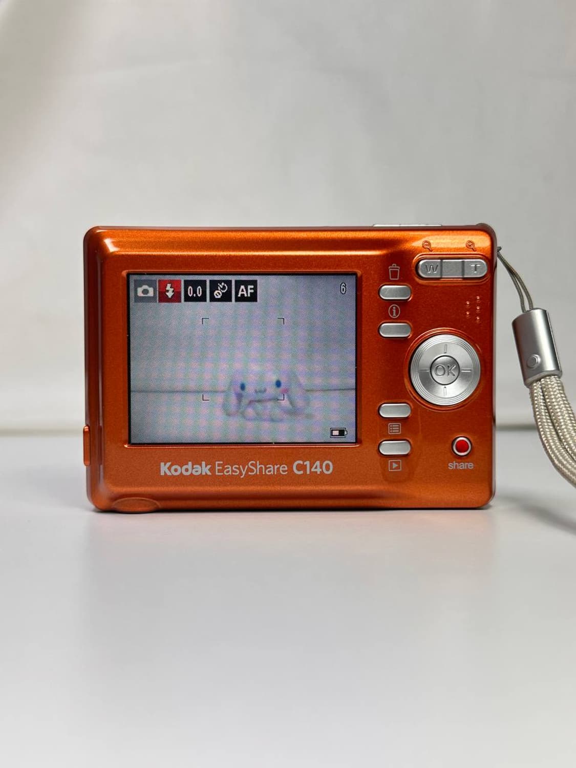 코닥 이지쉐어 Kodak easyshare c140 빈티지디카 디카 상품이미지3