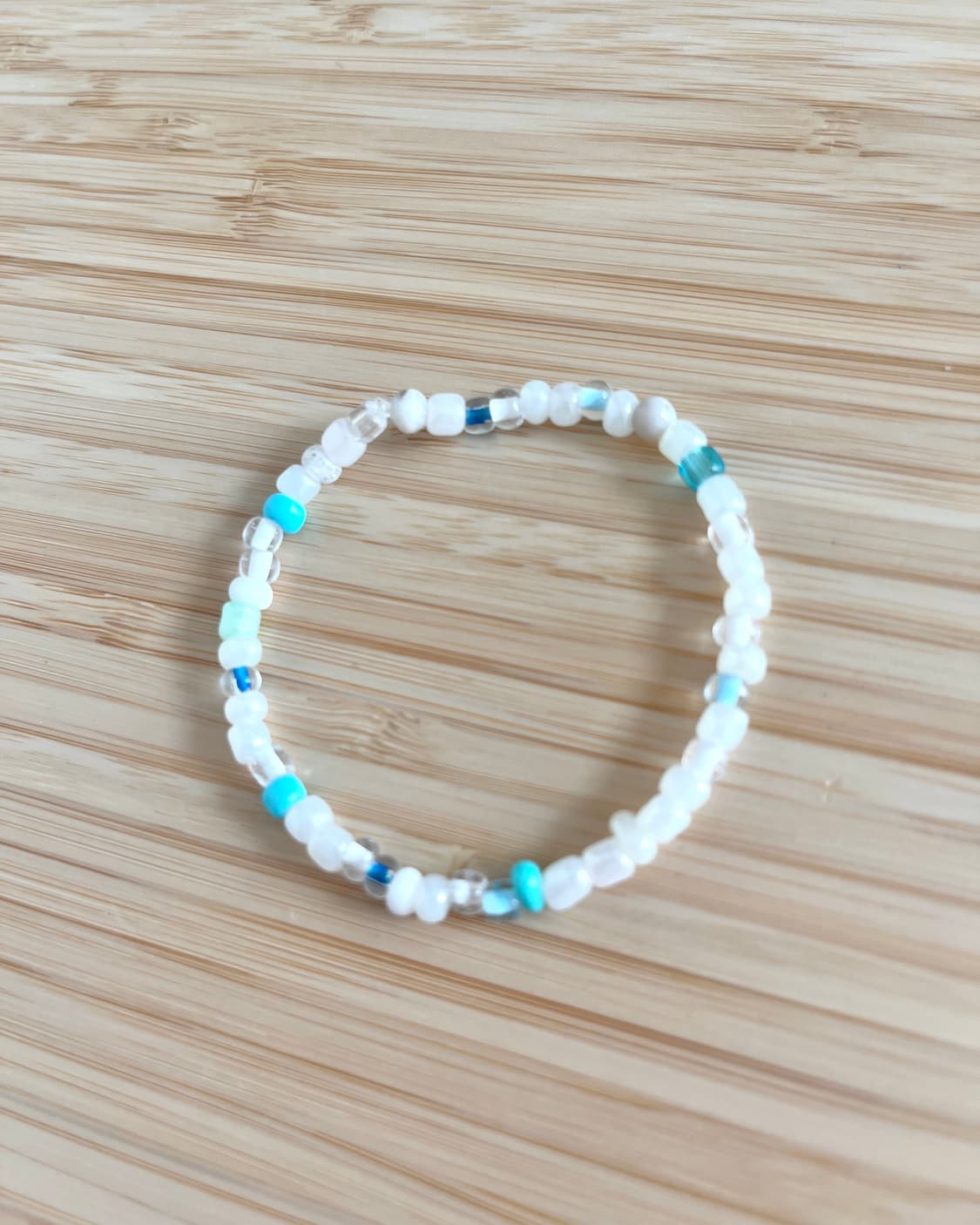 Handmade 비즈 팔찌 상품이미지2