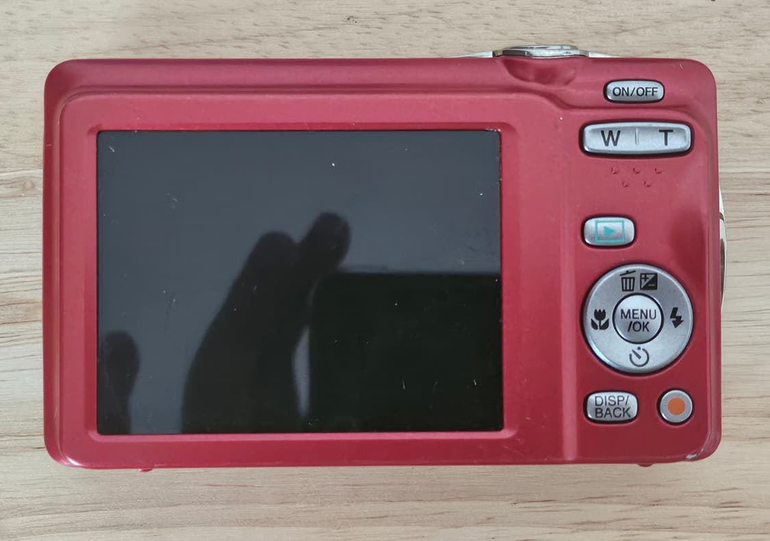 Fujifilm finepix jx600 상품이미지2