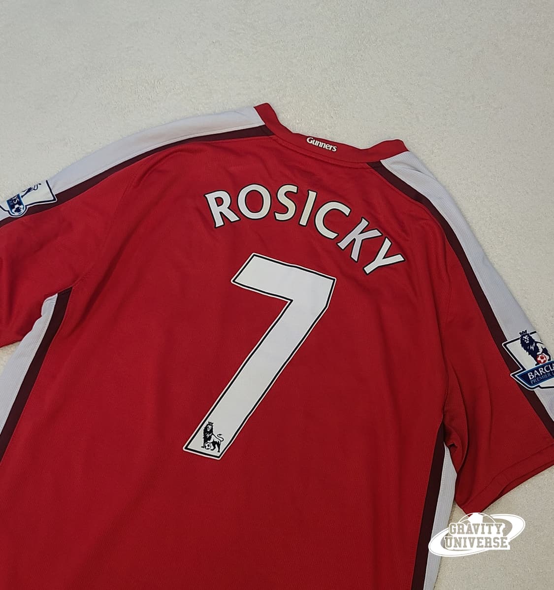 아스날 08-09 로시츠키 유니폼 상품이미지1