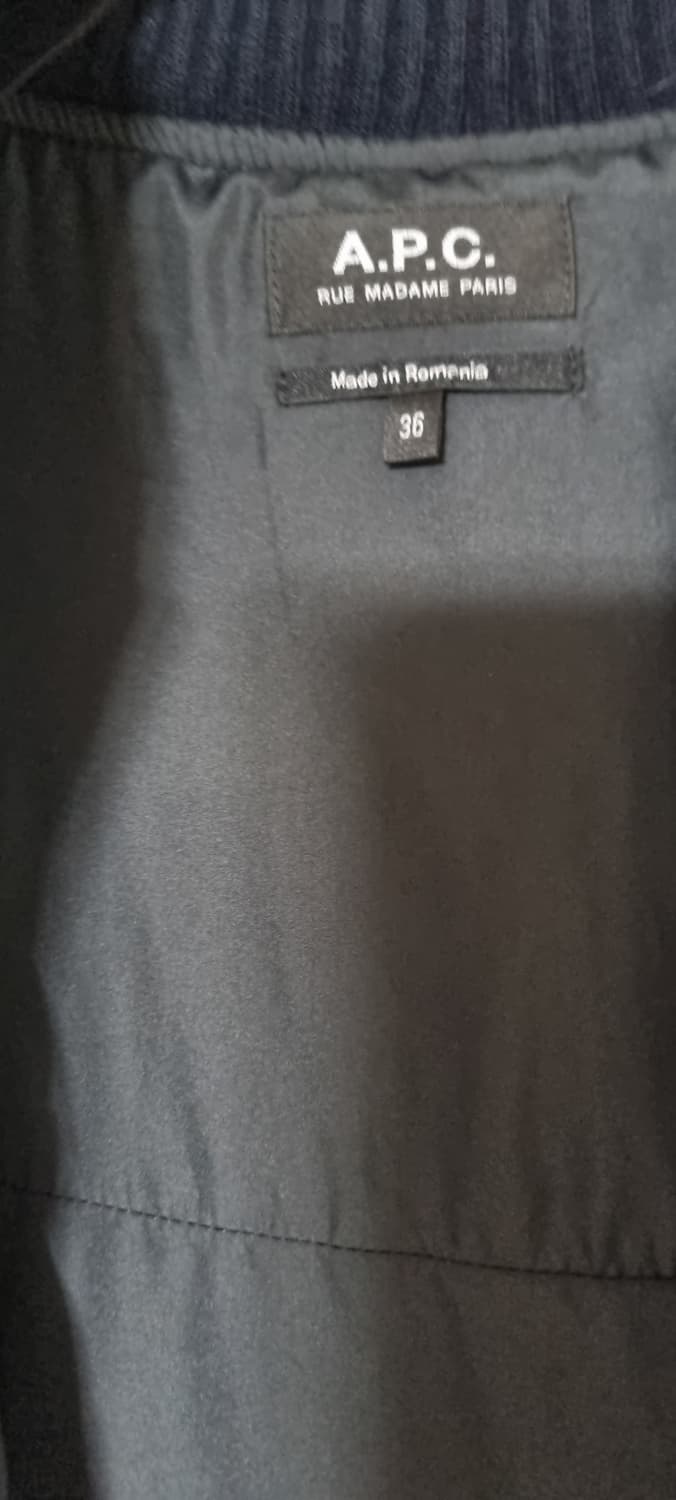 A.P.C 아페쎄 여성 패딩 상품이미지5