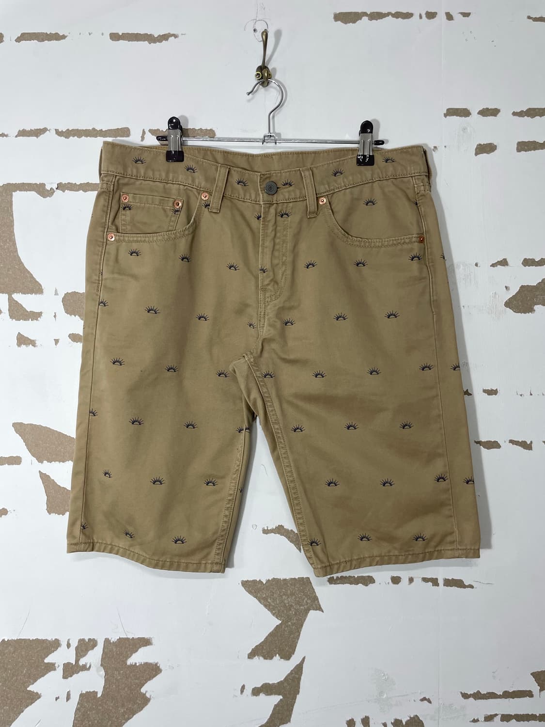 리바이스 522 쇼츠 상품이미지2