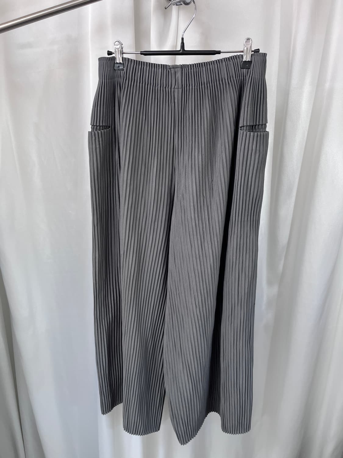 vintage pleats pants  상품이미지4