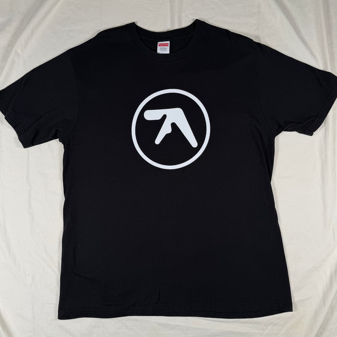 25ss 슈프림 에이펙스 트윈 엠비언트 웍스 반팔 티셔츠 반팔티 상품이미지1