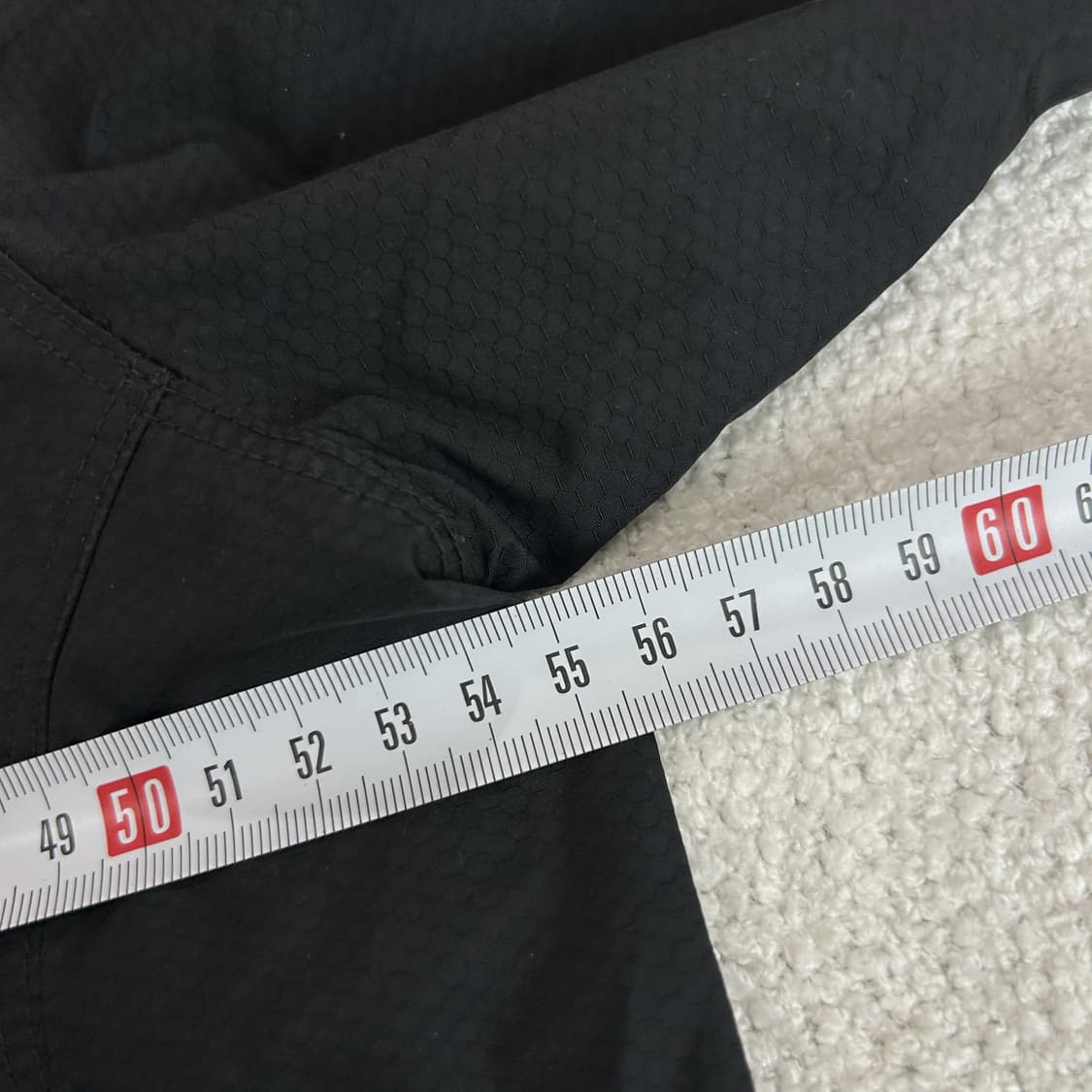 나이키 T90 바람막이 블랙 XL 상품이미지4