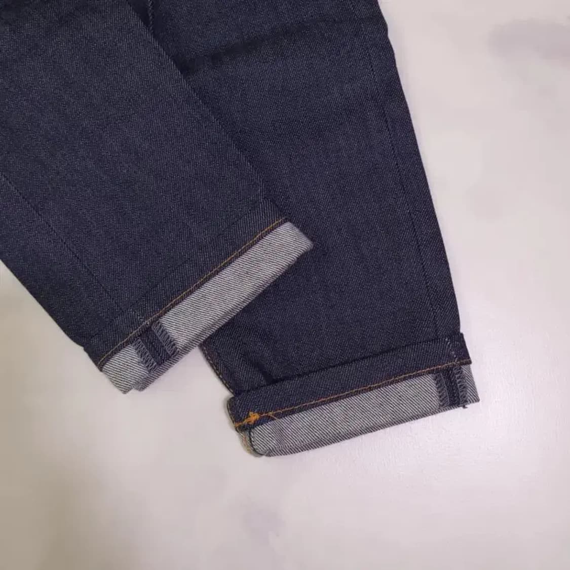 A.P.C. 아페쎄 진 생지 데님 27 / 슬림핏 크롭 기장 상품이미지9