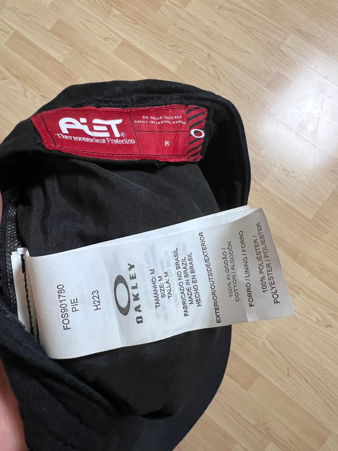 거래가 16만원 오클리 피에트 베레모 M 상품이미지3