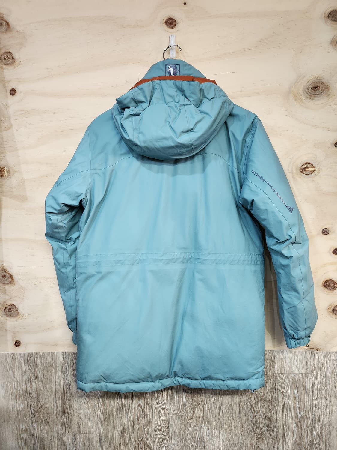 422) 블랙야크 L다리우스 구스다운자켓 고어텍스 패딩 상품이미지2