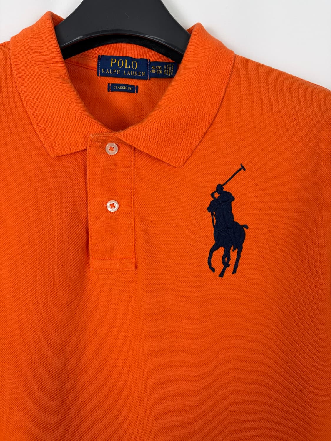 a275) 폴로랄프로렌 빅포니 카라티 상품이미지2