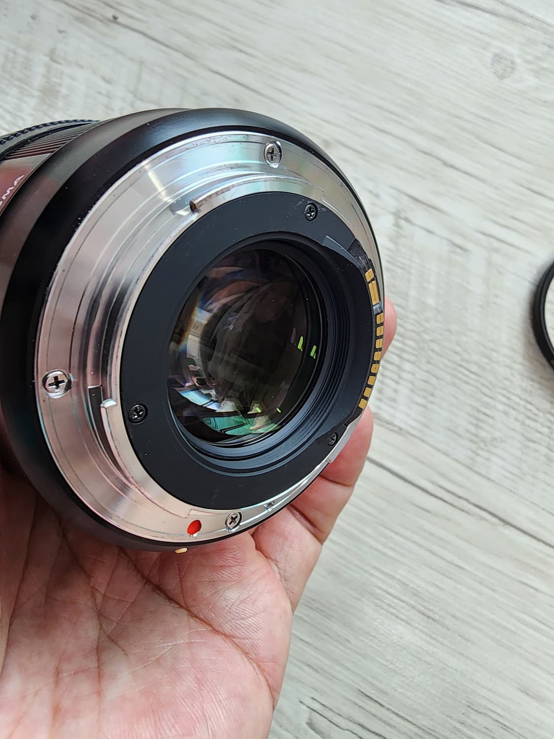 (캐논마운트)시그마 아트 35mm f1.4 렌즈 USB 시그마독 포함 팜 상품이미지6