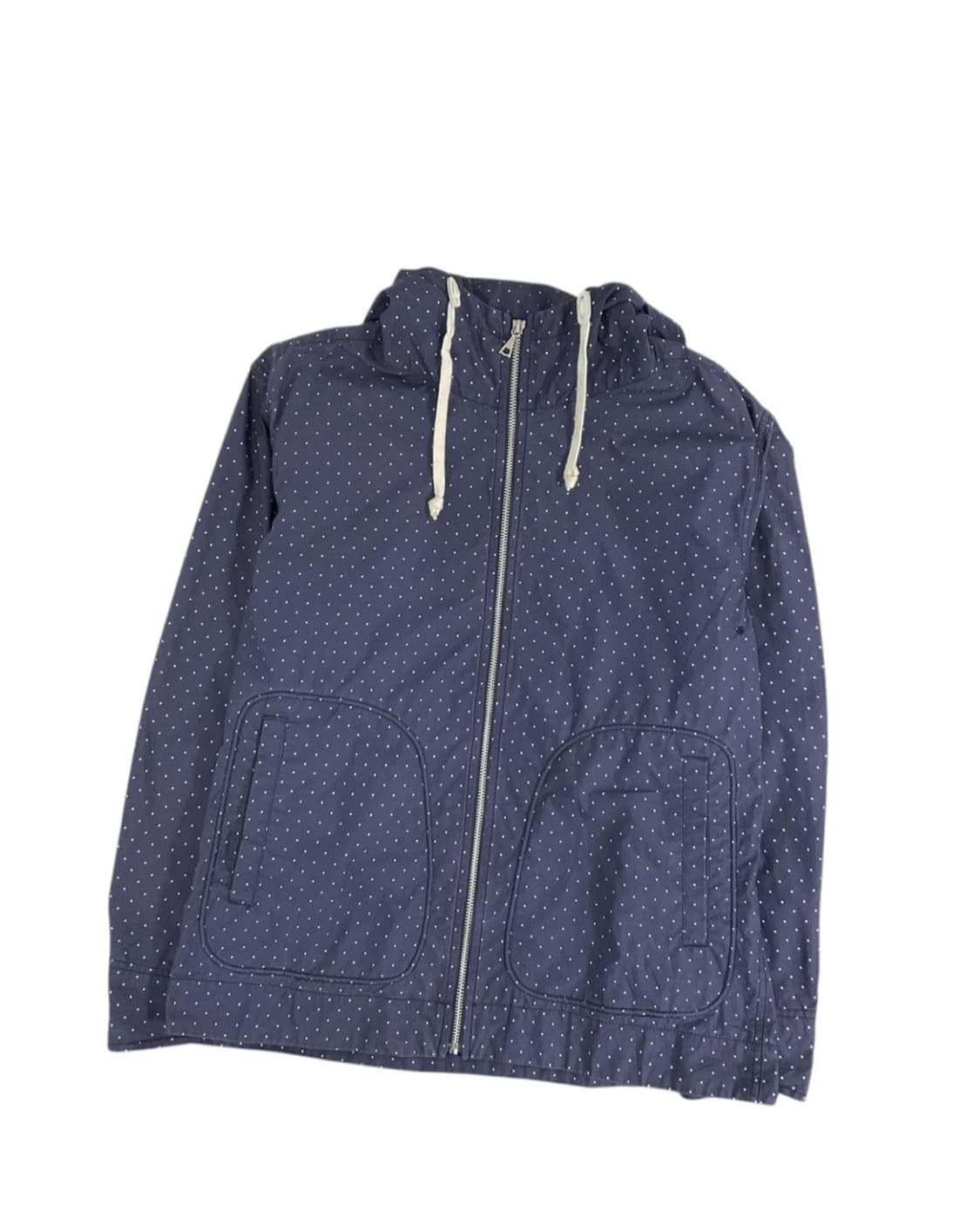 유니클로 도트 바람막이 xl 상품이미지1