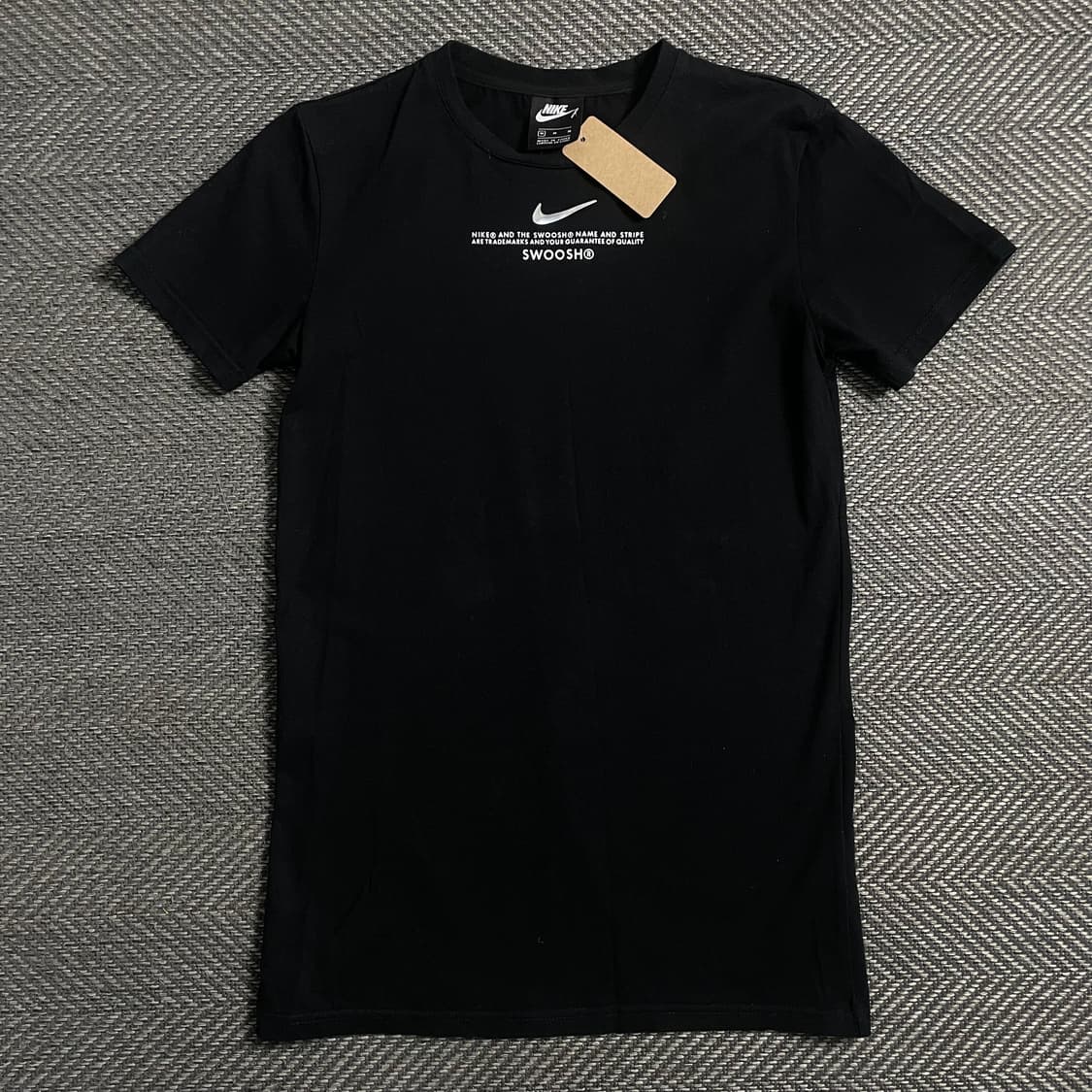 나이키 NSW 빅스우시 빅로고 반팔 티셔츠o 4760 상품이미지3