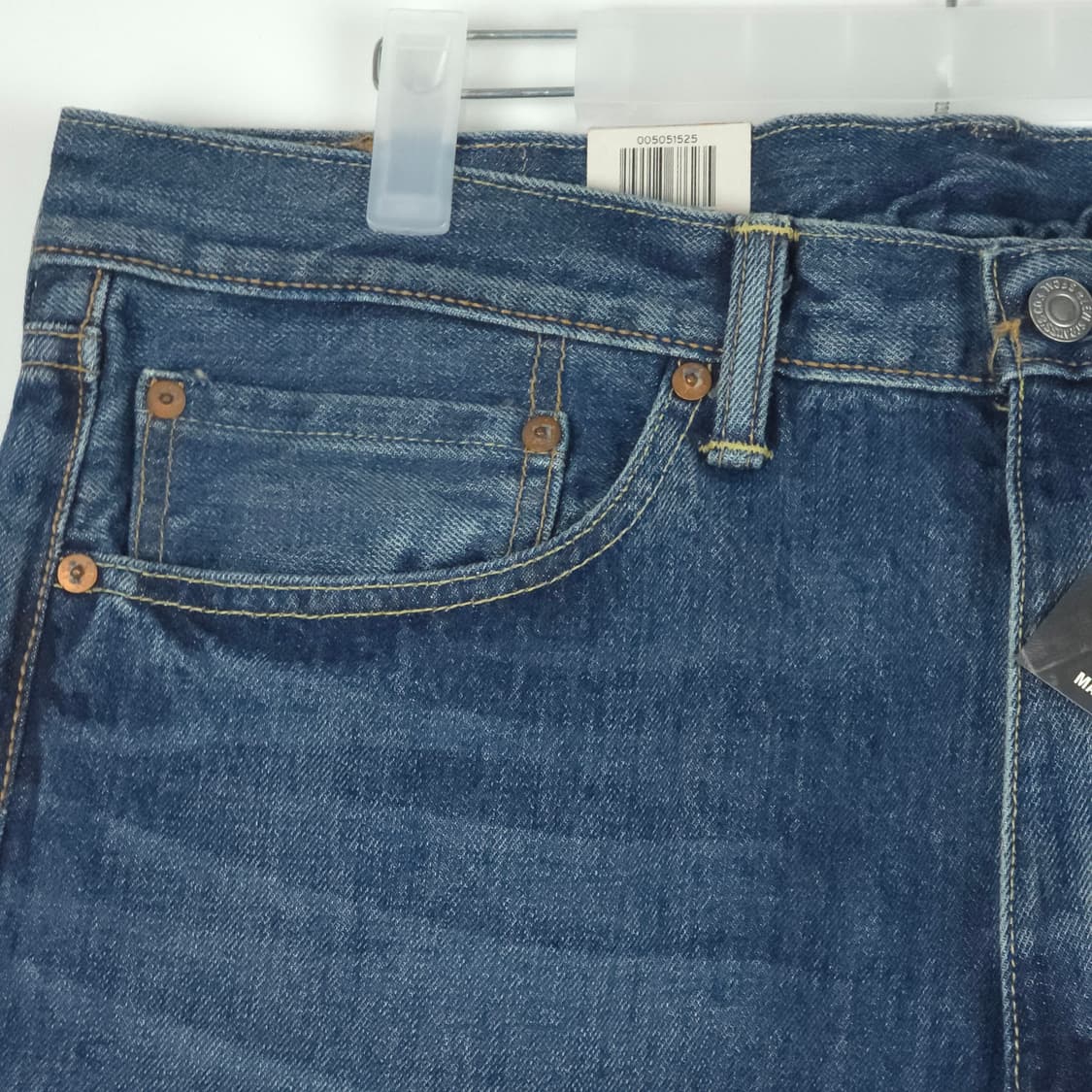 [36] 리바이스 505 데님팬츠 Made In U.S.A 상품이미지4