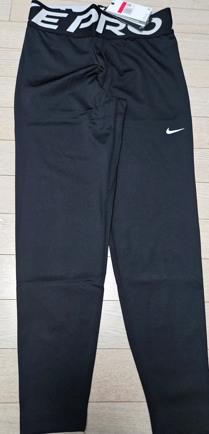 나이키 프로 스컬프트 여성 풀렝스 레깅스 L 상품이미지2