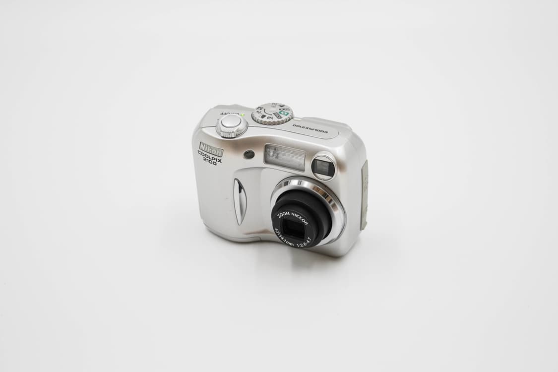 Nikon Coolpix 2100 (니콘 쿨픽스 2100) 상품이미지6