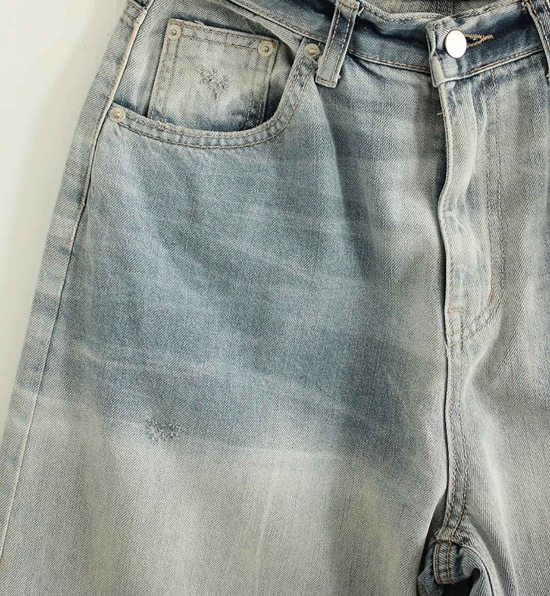 Vintage washing jean 상품이미지6