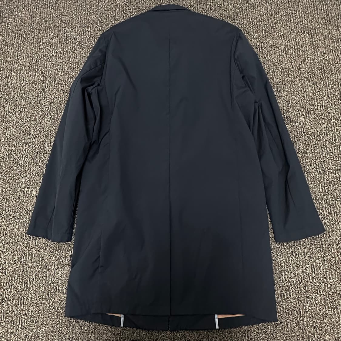 SYSTEM 시스템 한섬 여성 코트 블랙 100사이즈 상품이미지6