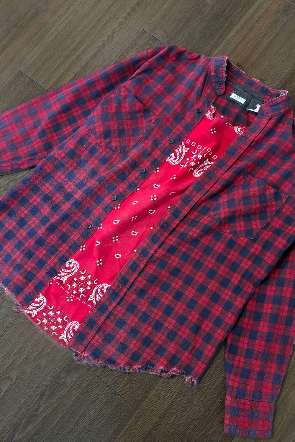 Old Park Shirt 상품이미지6