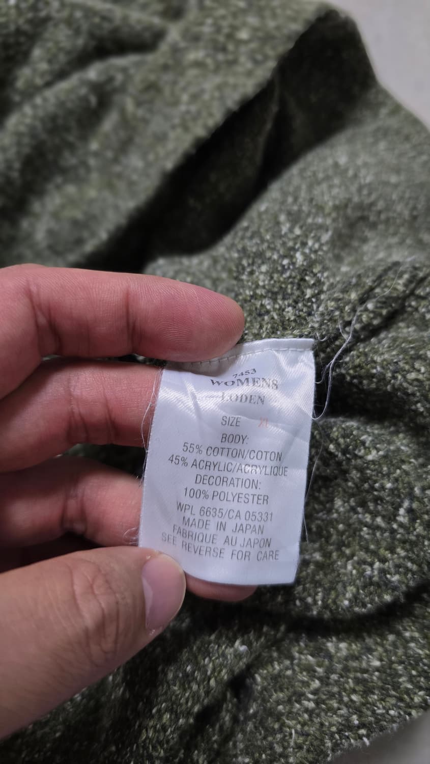 WOOLRICH 울리치 여성 XL , Made in Japan  상품이미지5