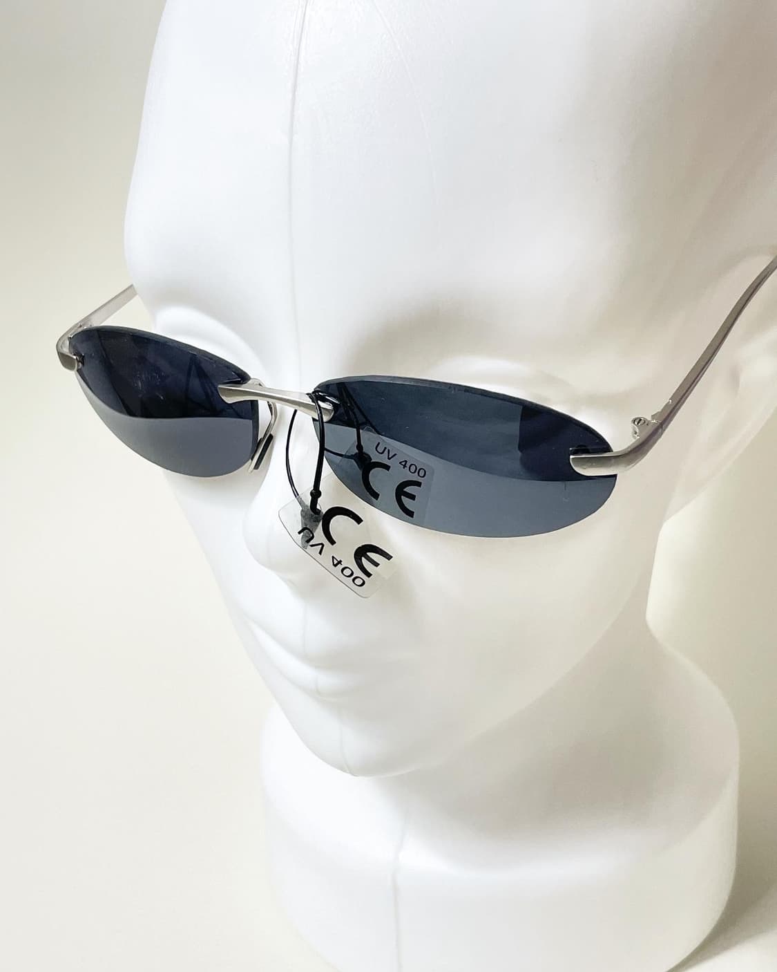 90s Baily Rimless Sunglass 상품이미지8