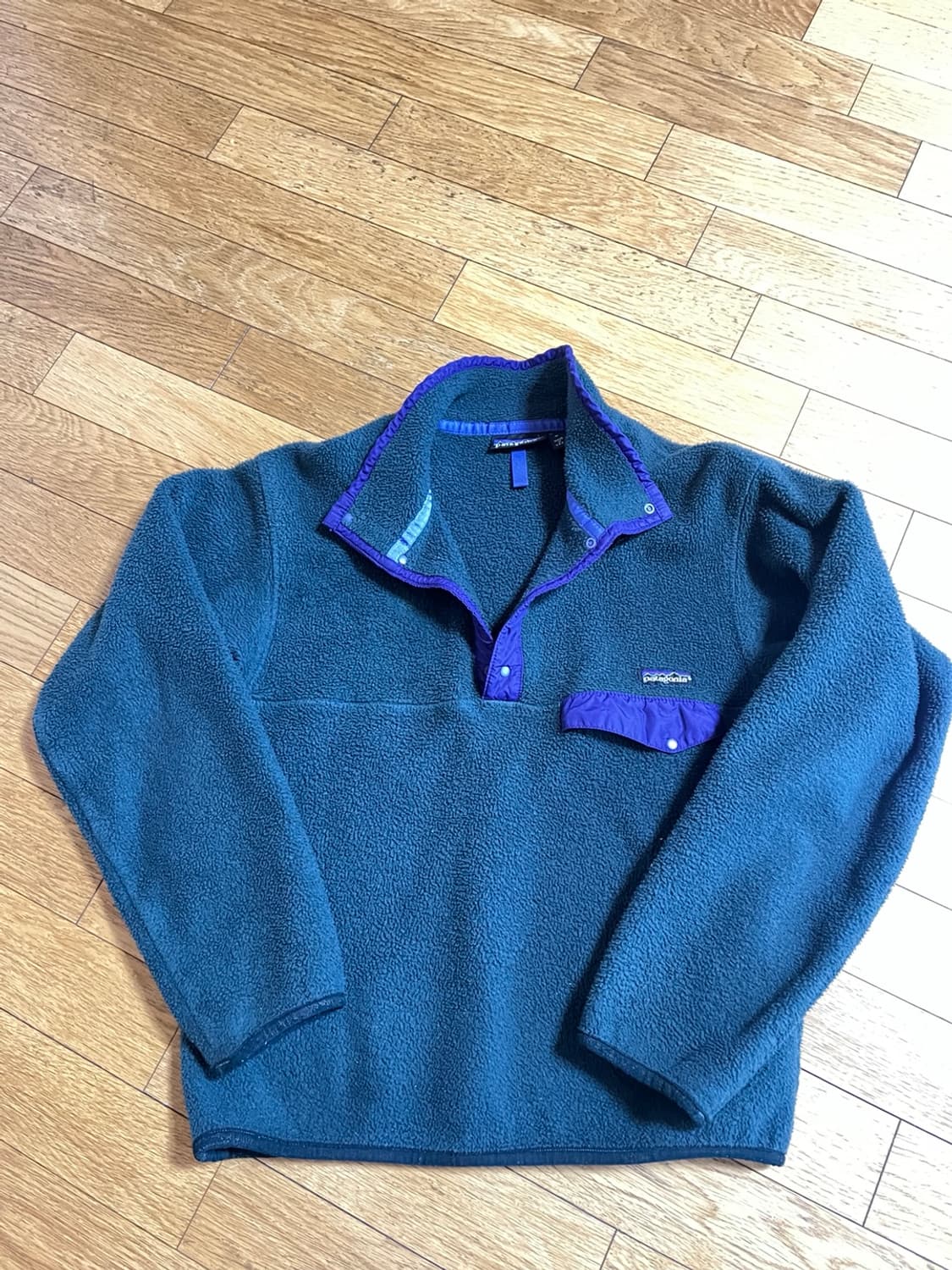 usa 제조 파타고니아 신칠라 빈티지 우먼 s-m 상품이미지1