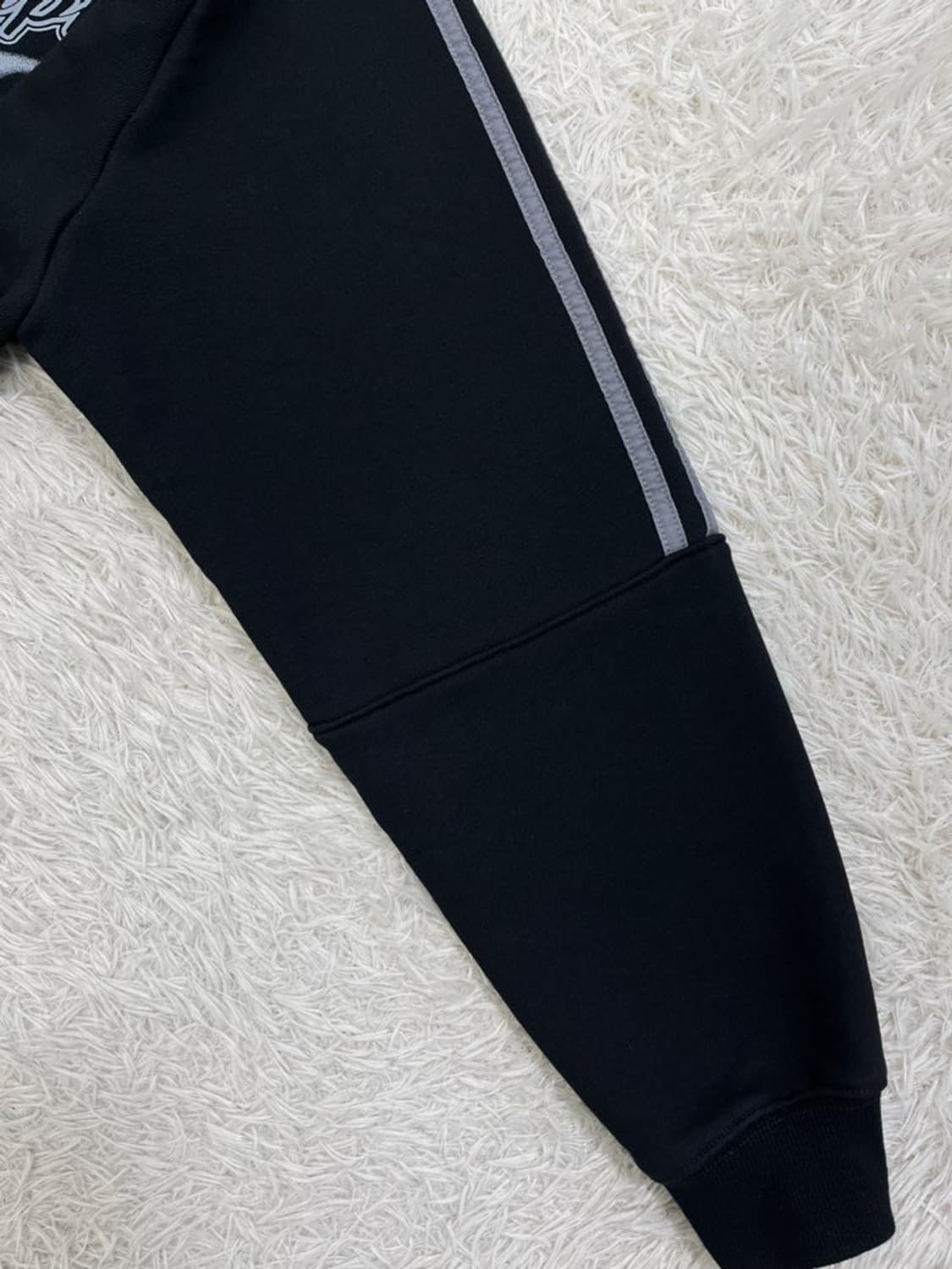 코드그라피 크롭 맨투맨/#2975 상품이미지2