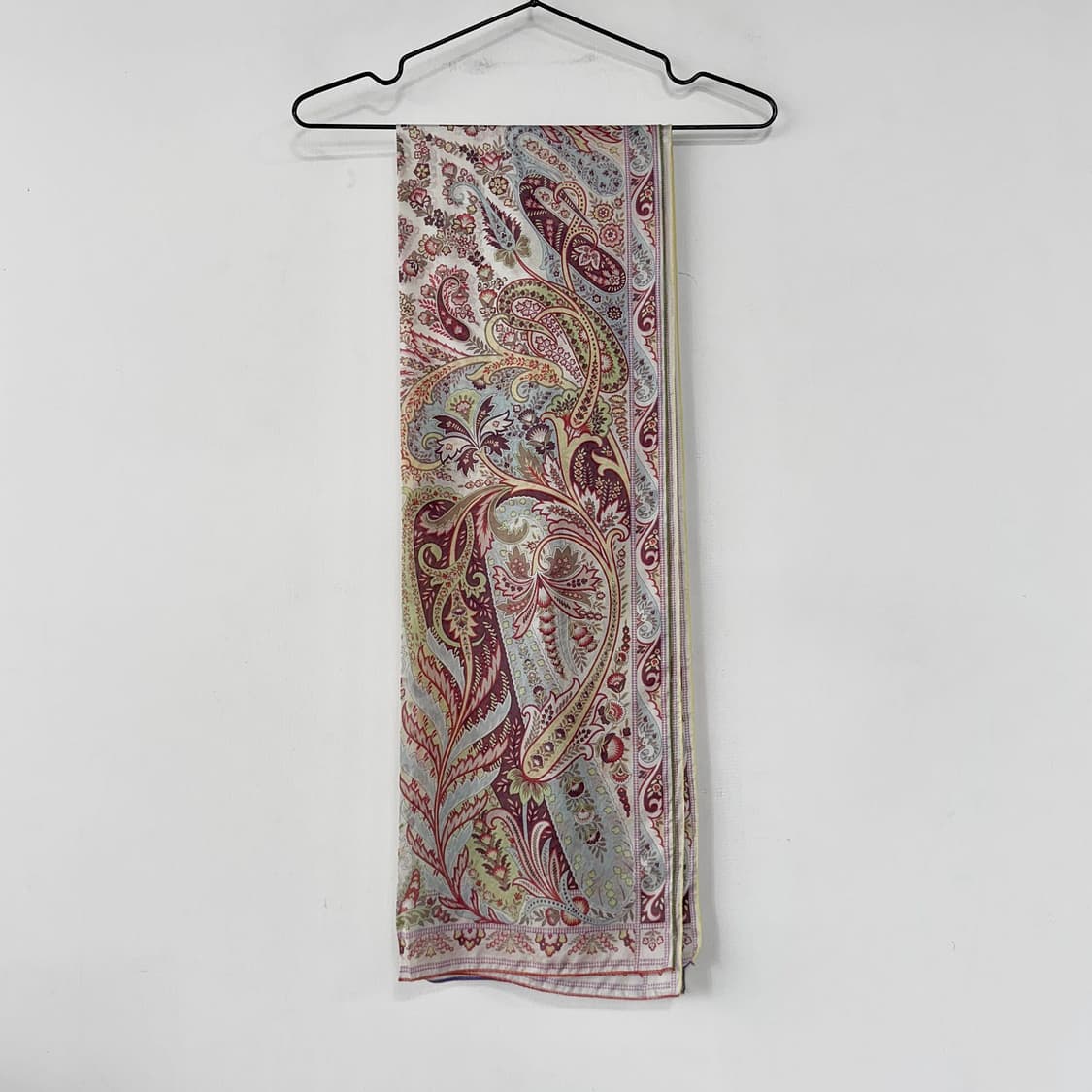 에뜨로 ETRO 실크 스카프 상품이미지5