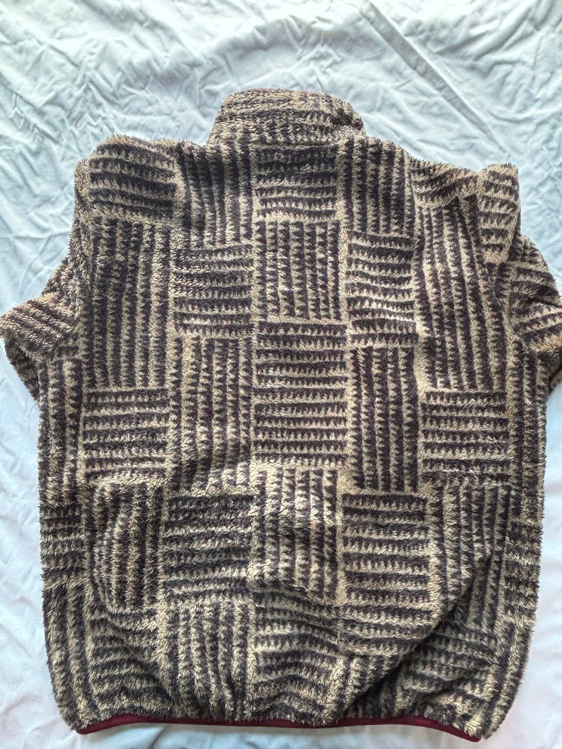 KAPITAL 캐피탈 플리스 풀오버 (3사이즈) 상품이미지2