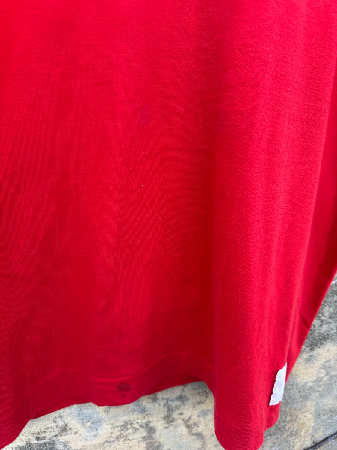 80s gulf coast 빈티지 프린팅 싱글스티치 반팔 티셔츠  상품이미지5