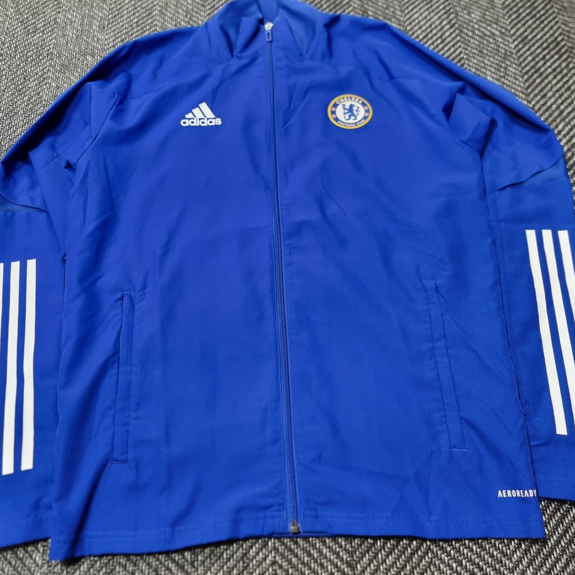 아디다스 첼시 커스텀 바람막이 상품이미지3